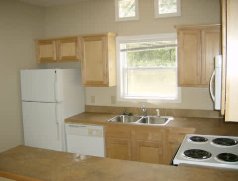 Roof Gardens - 2 Bedroom