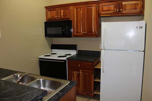 Plaza - 1 Bedroom