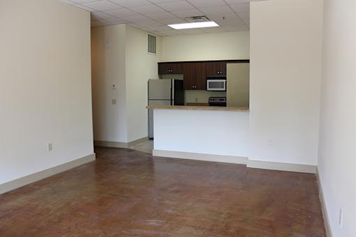 Roof Gardens - 1 Bedroom