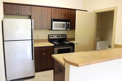 Roof Gardens - 1 Bedroom