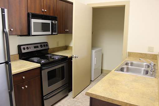 Roof Gardens - 1 Bedroom