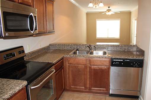 Tower Place - 1 Bedroom