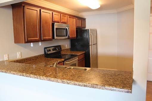 Tower Place - 2 Bedroom FL