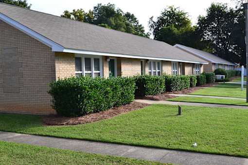 Dignity Village - Exterior
