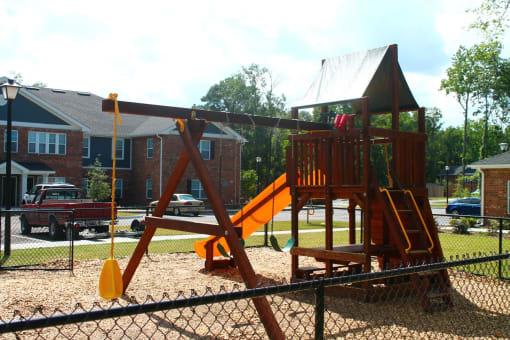 Harbour Station Playground