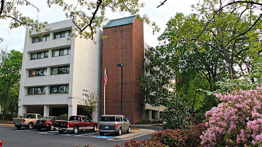 Croft House Elderly Apartments in Aiken, SC - Exterior