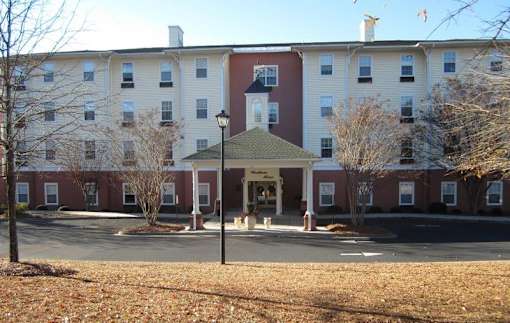 Windham House Elderly Apartments - Exterior
