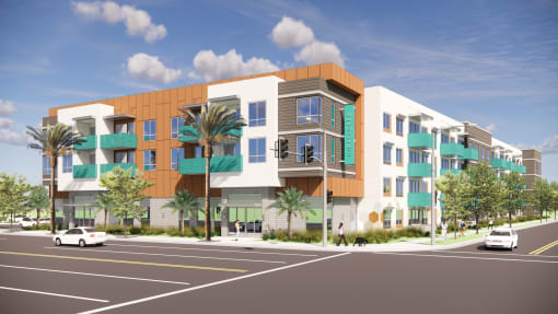 Rendering of Miraflores