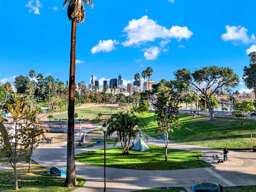 Park View at Chateau La Fayette, Los Angeles, CA