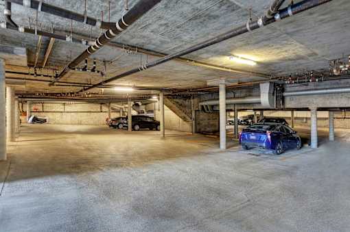Parking Lot at Elmwood Gardens, Burbank, 91502