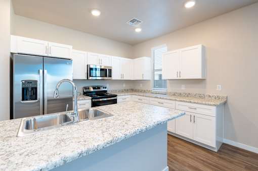 Spacious 3, 4, & 5 Bedroom Homes for rent.  Buckeye, Arizona.  Reserve at Westpark