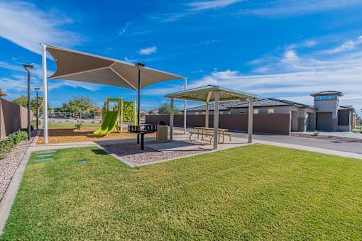 Rental Home Community.  Buckeye Arizona.  Reserve at Westpark