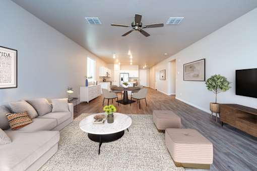 Spacious 3, 4, & 5 Bedroom Homes for rent.  Buckeye, Arizona.  Reserve at Westpark