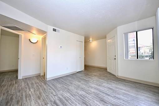 Unfurnished room with window at Mountain Vista, Sierra Vista, AZ, 85635