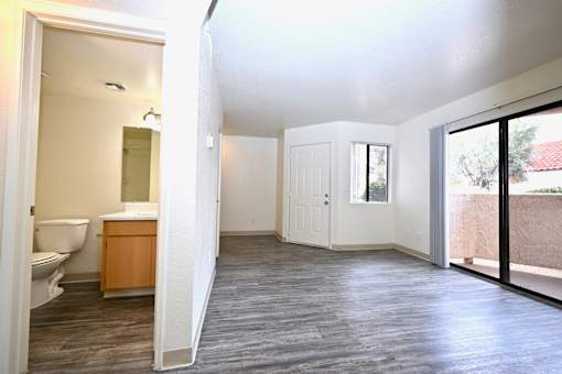 Room with Large Window at Mountain Vista, Sierra Vista, AZ