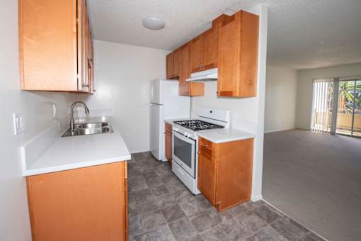 #215 2bd/2ba Kitchen