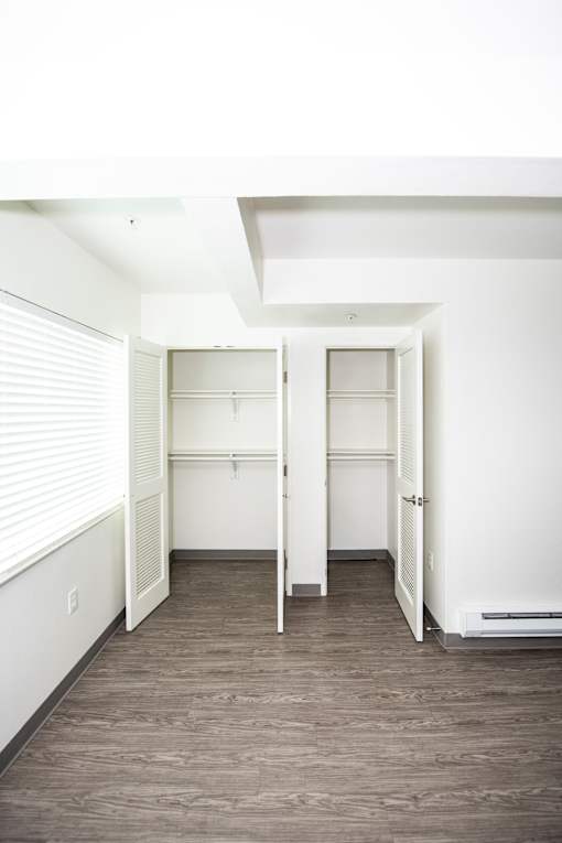 1616 Ocean, Sample Studio Apartment
