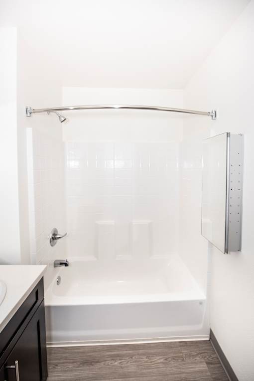 1616 Ocean, Sample Studio Apartment