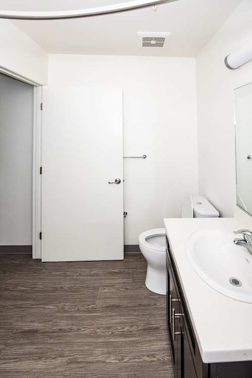 1616 Ocean, Sample Studio Apartment