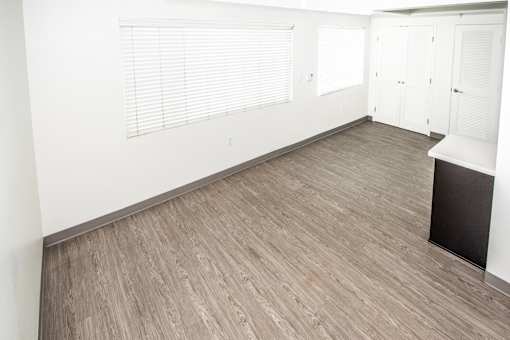 1616 Ocean, Sample Studio Apartment