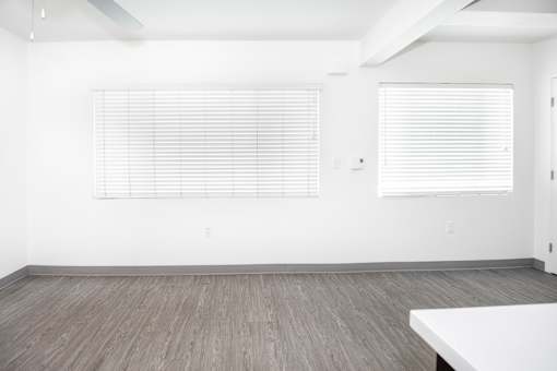 1616 Ocean, Sample Studio Apartment