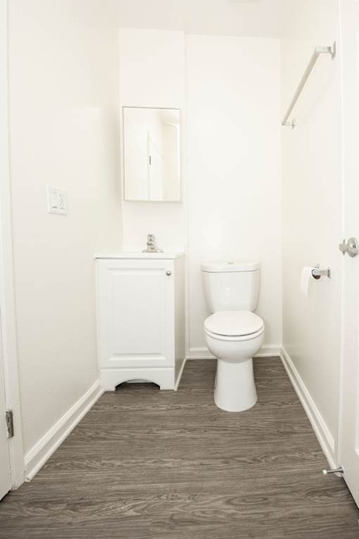 Ozone Marine, Sample Studio Apartment