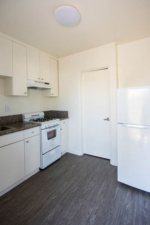 Ozone Marine, Sample Studio Apartment