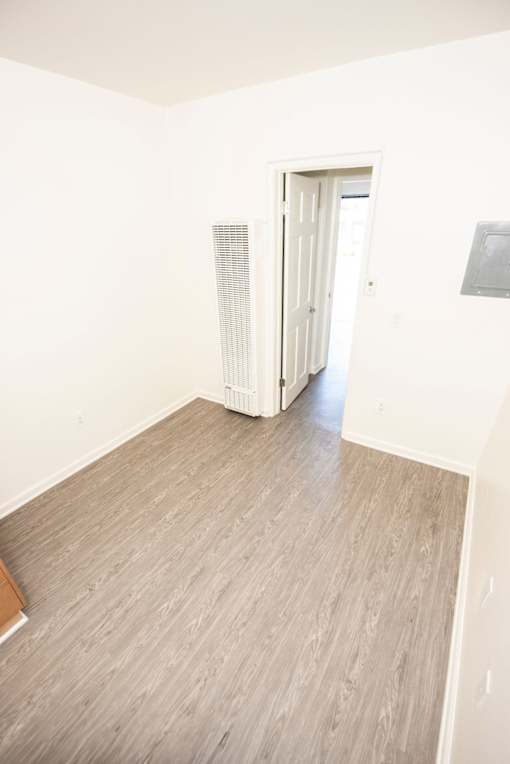 Ozone Marine, Sample Studio Apartment