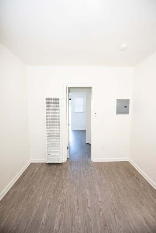 Ozone Marine, Sample Studio Apartment
