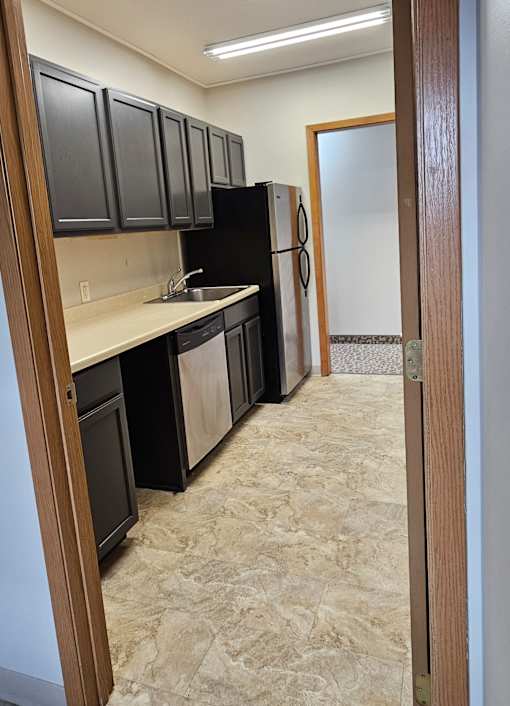 Top Floor Unit Kitchenette