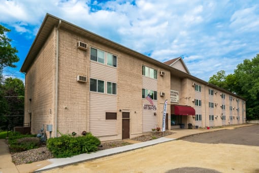 our apartments are located in the heart of the city