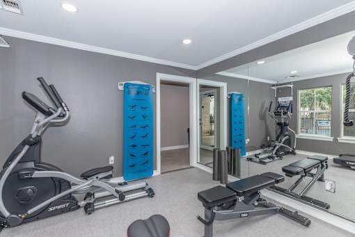 Gym at Oxbow Hill Country, Boerne, 78006