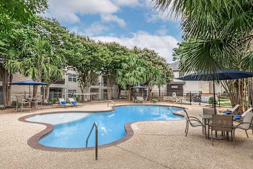Pool at Oxbow Hill Country, Boerne