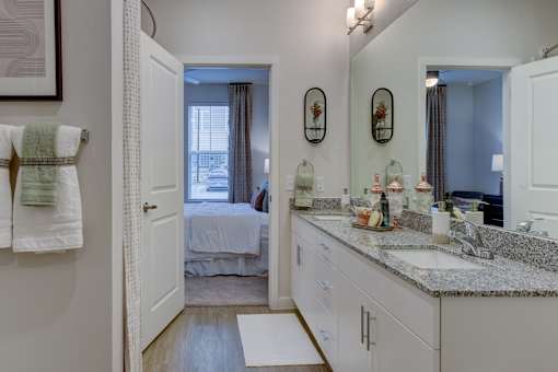 Bathroom at Estraya Boerne, Boerne, TX
