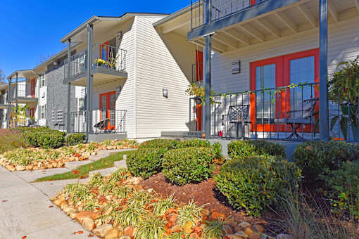 Exterior at Addison at Sutherland, Knoxville  