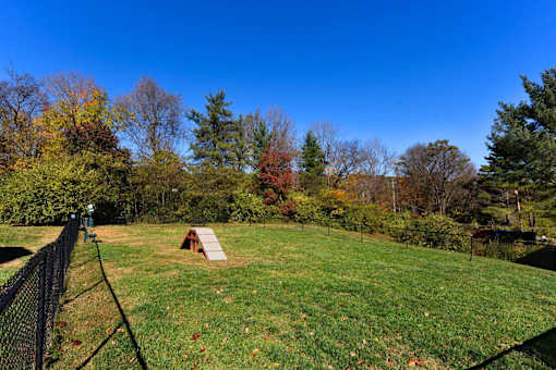 Dog Park at Addison at Sutherland, Knoxville  