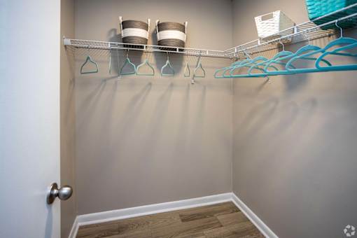 Large Closet at Addison at Sutherland, Knoxville, TN