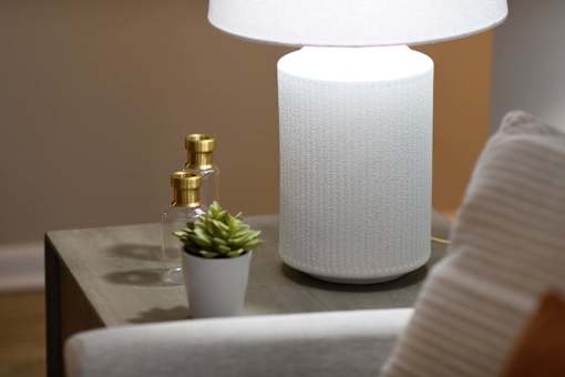 Bedroom Lamp at Addison at Sutherland, Tennessee, 37909