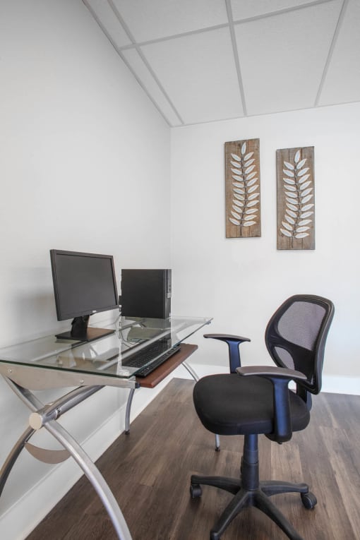 Office Space at North Harrison Senior Apts, Shelbyville, IN, 46176