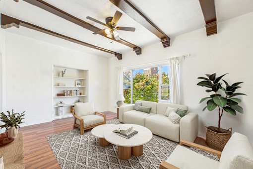 1 Bedroom Apartment