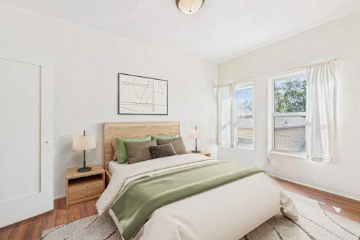 1 Bedroom Apartment