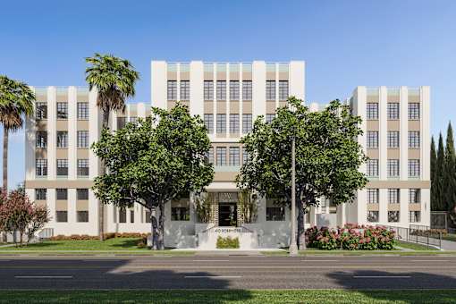 Historic charm meets modern elegance