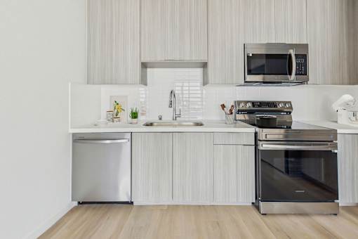 Unit virtual staged Images are for visual representation only; actual finishes may vary