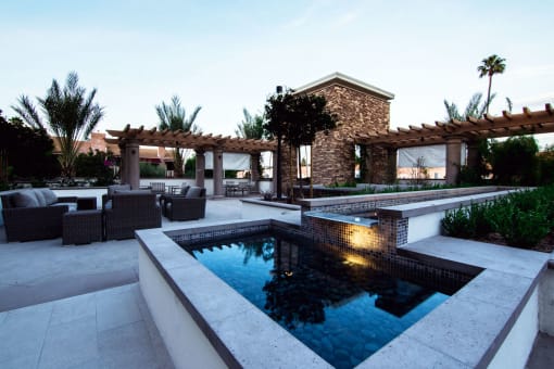 Courtyard