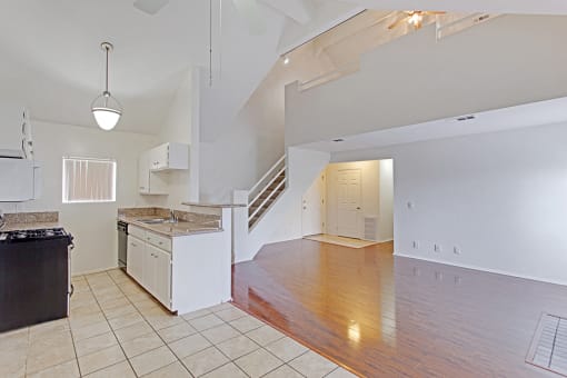 Hardwood Inspired Floors