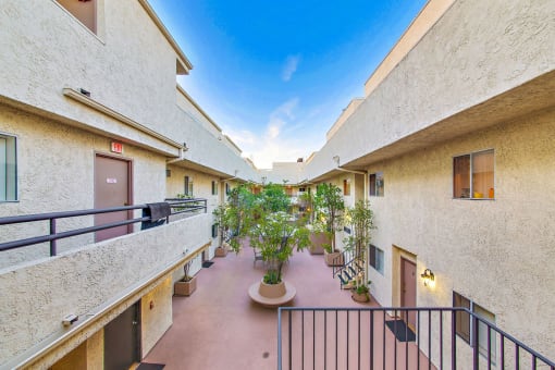 Courtyard 2