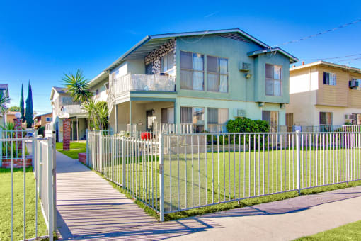 Exterior of Community