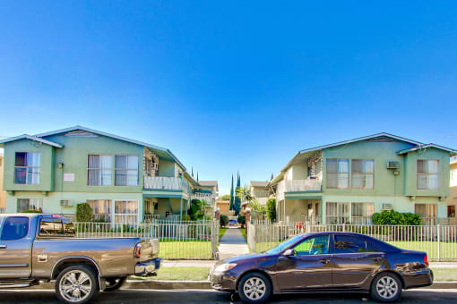 Exterior of Community