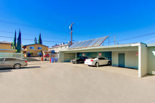 Parking Area