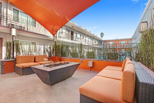 Fire Pit Lounge, poll, BBQ grill, Onsite laundry